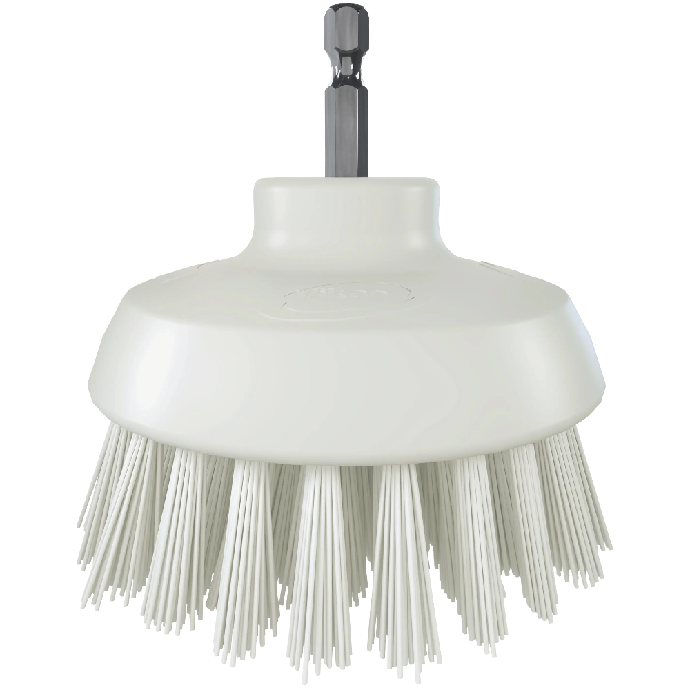 Perie circulara pentru masina de gaurit HyDrive, &Oslash;90 mm,