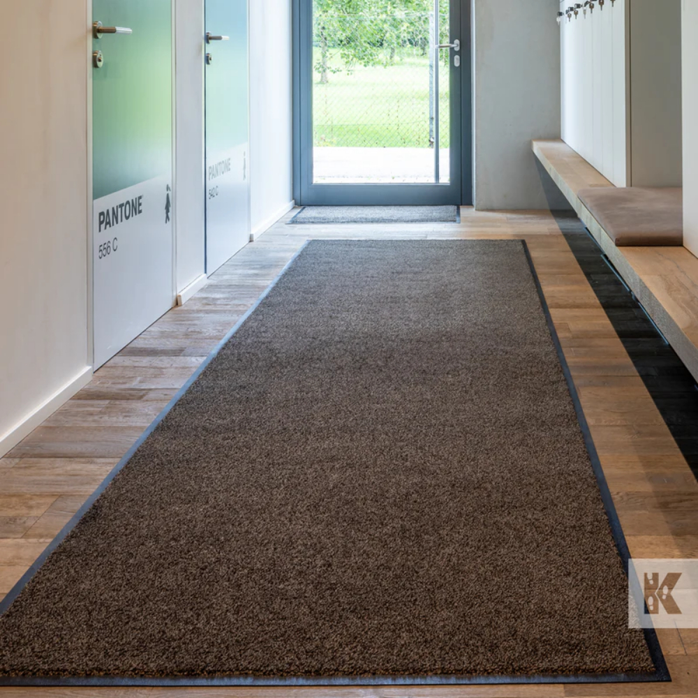 Covoras realizat din Cauciuc Iron Horse Eco, Kleen-Tex