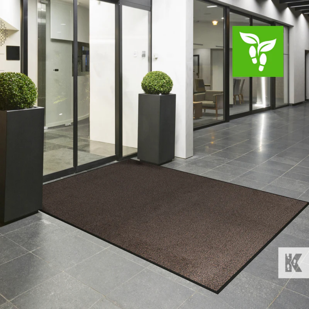 Covoras realizat din Cauciuc Iron Horse Eco, Kleen-Tex