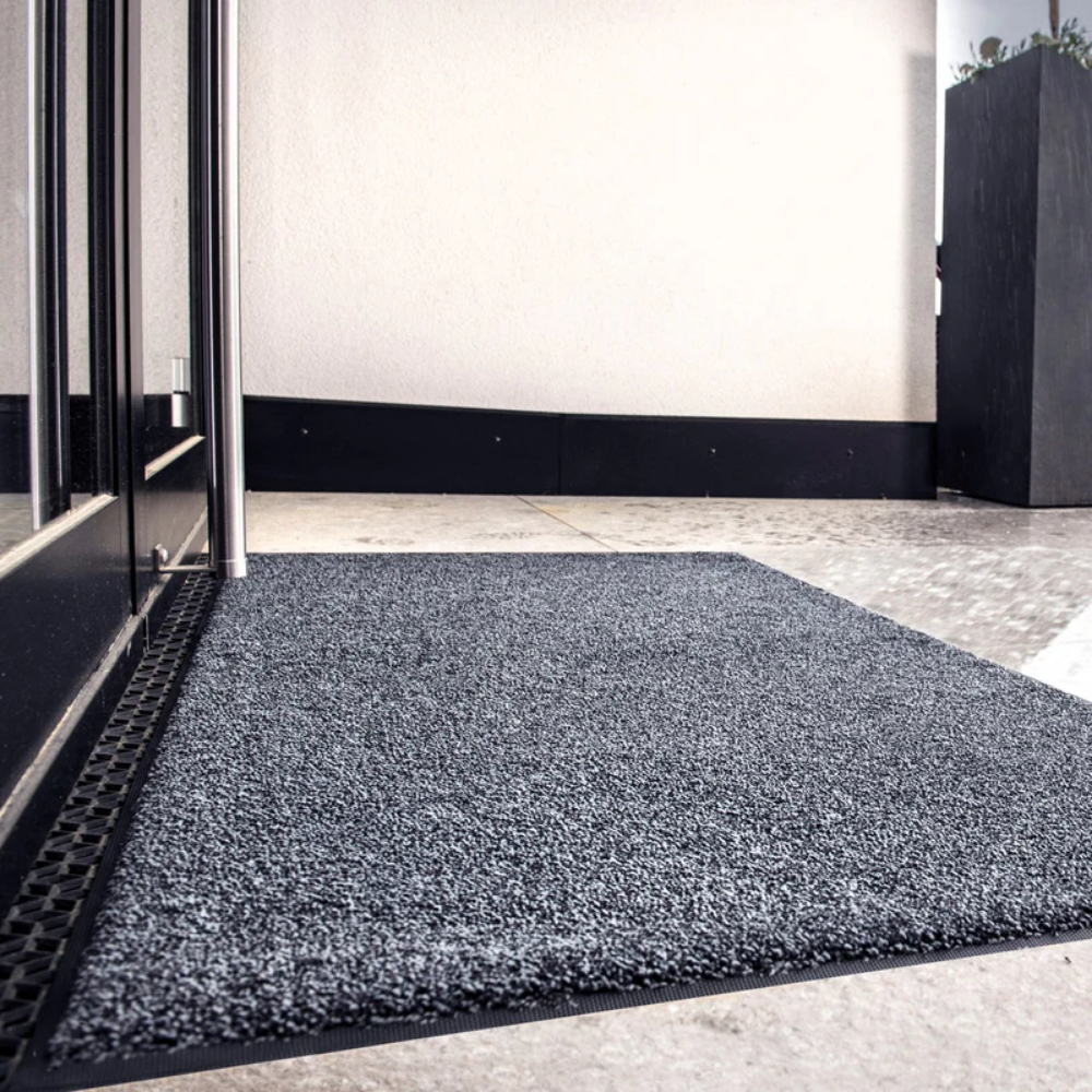 Covoras realizat din cauciuc, Polycotton, Kleen-Tex