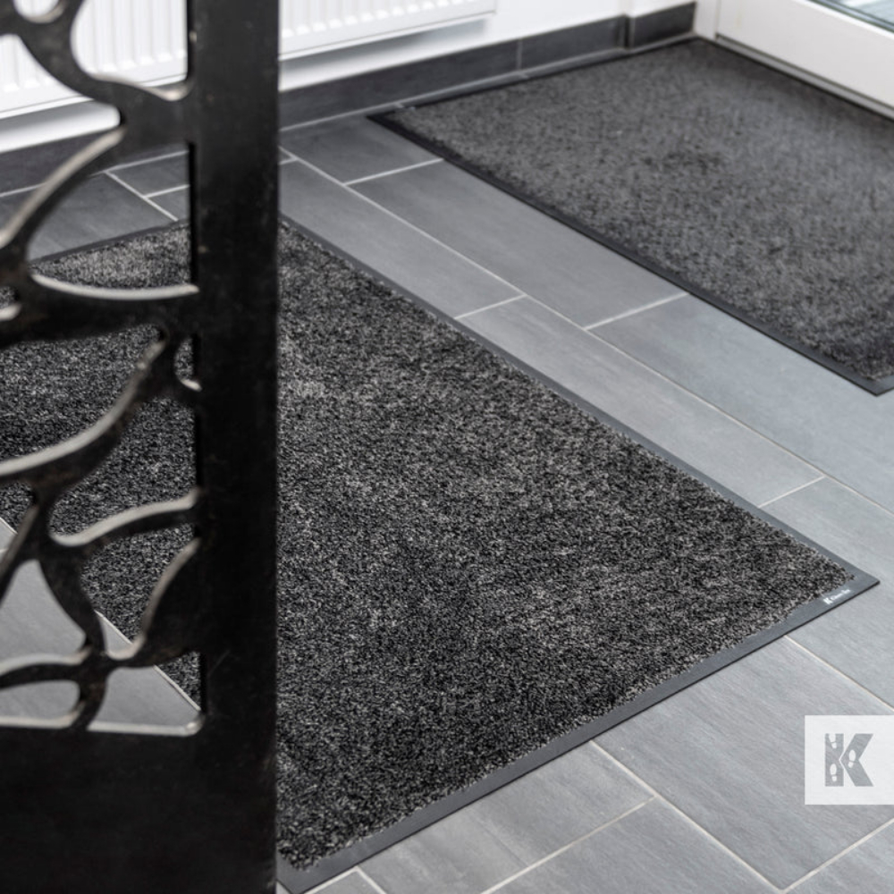 Covoras realizat din cauciuc, Green Horse, Kleen-Tex