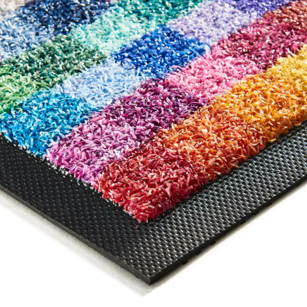 Covoras realizat din cauciuc, Jet Print Outdoor, Kleen-Tex