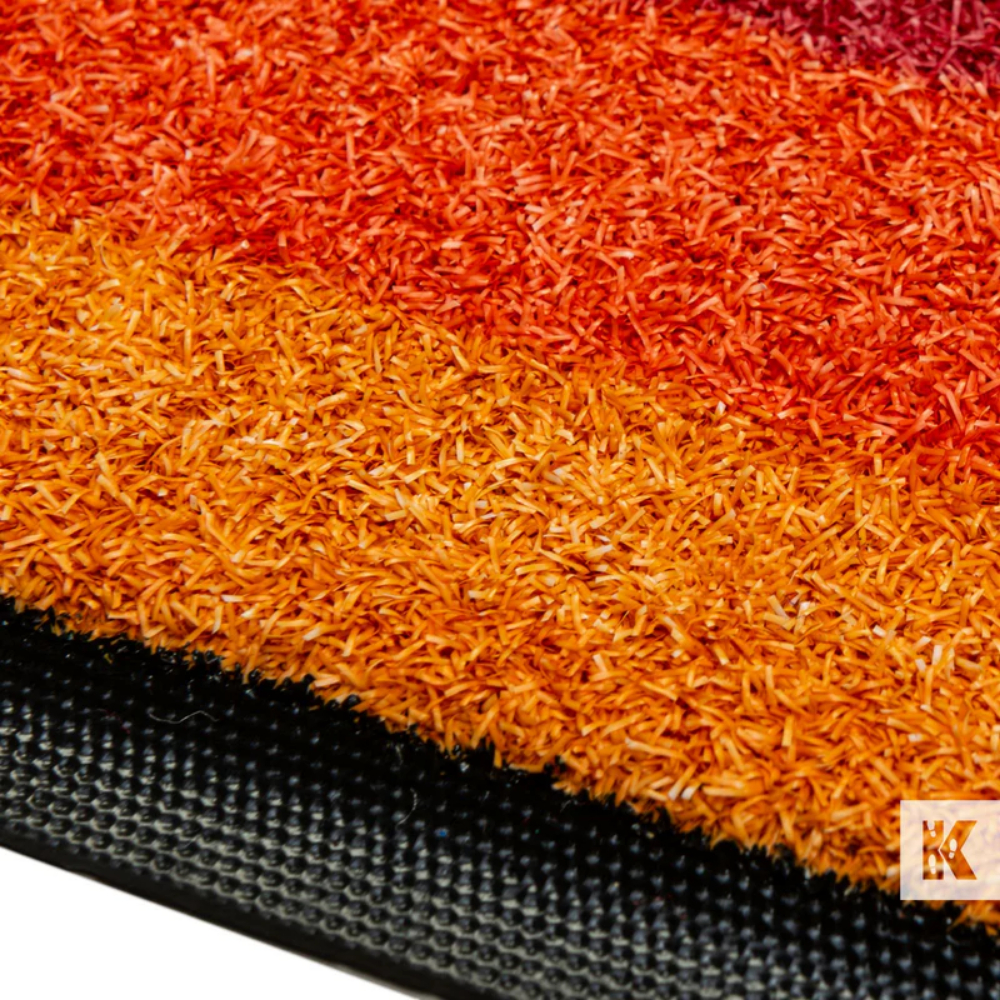 Covoras realizat din cauciuc, Jet Print Outdoor, Kleen-Tex