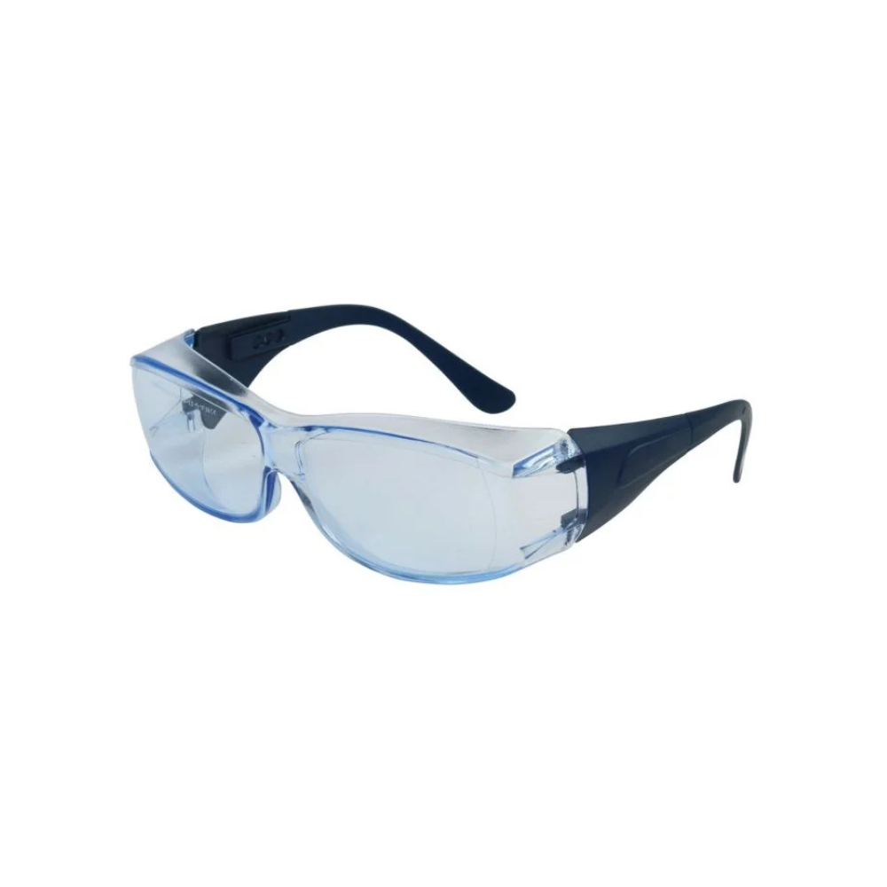 Ochelari metal detectabil de protectie, Detectamet