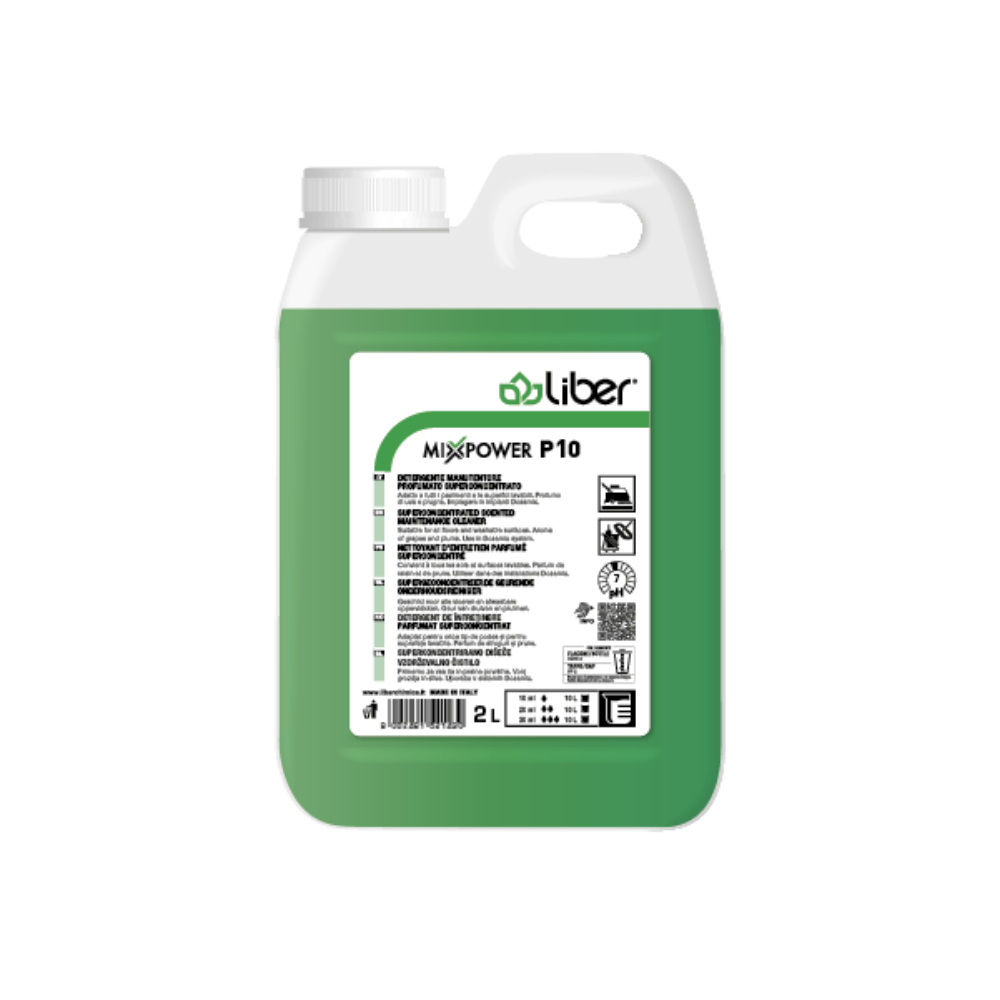 Detergent pentru suprafete, Mixpower P10,Liber