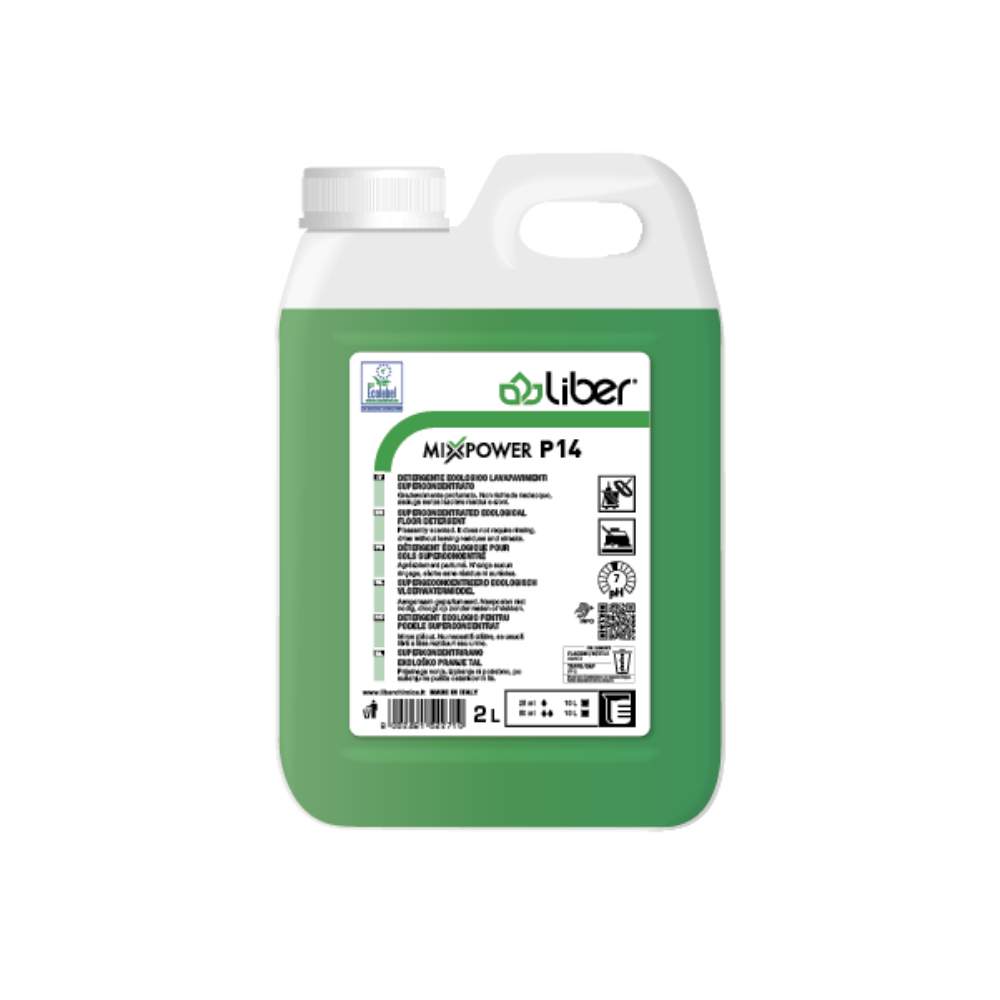 Detergent pentru pardoseli, Mixpower P14