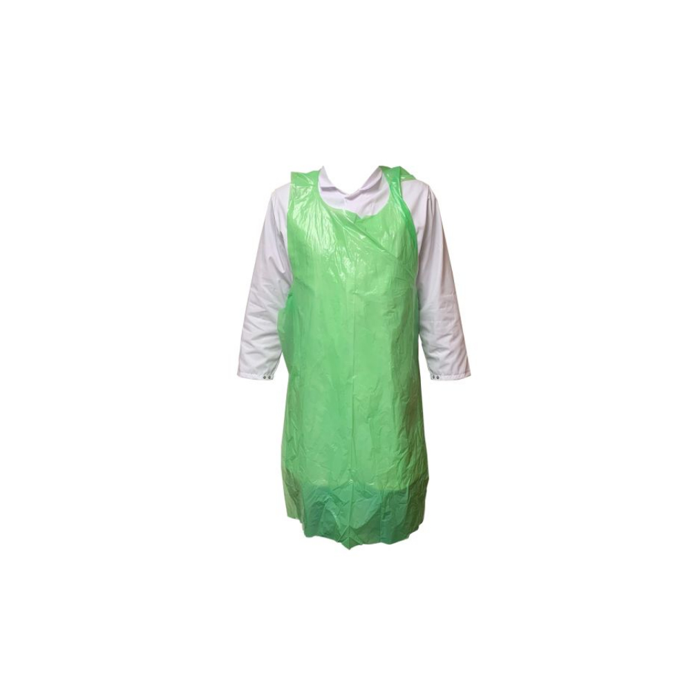 Sorturi,  metal detectabile de unica folosinta, 30 microni, Detectamet verde 