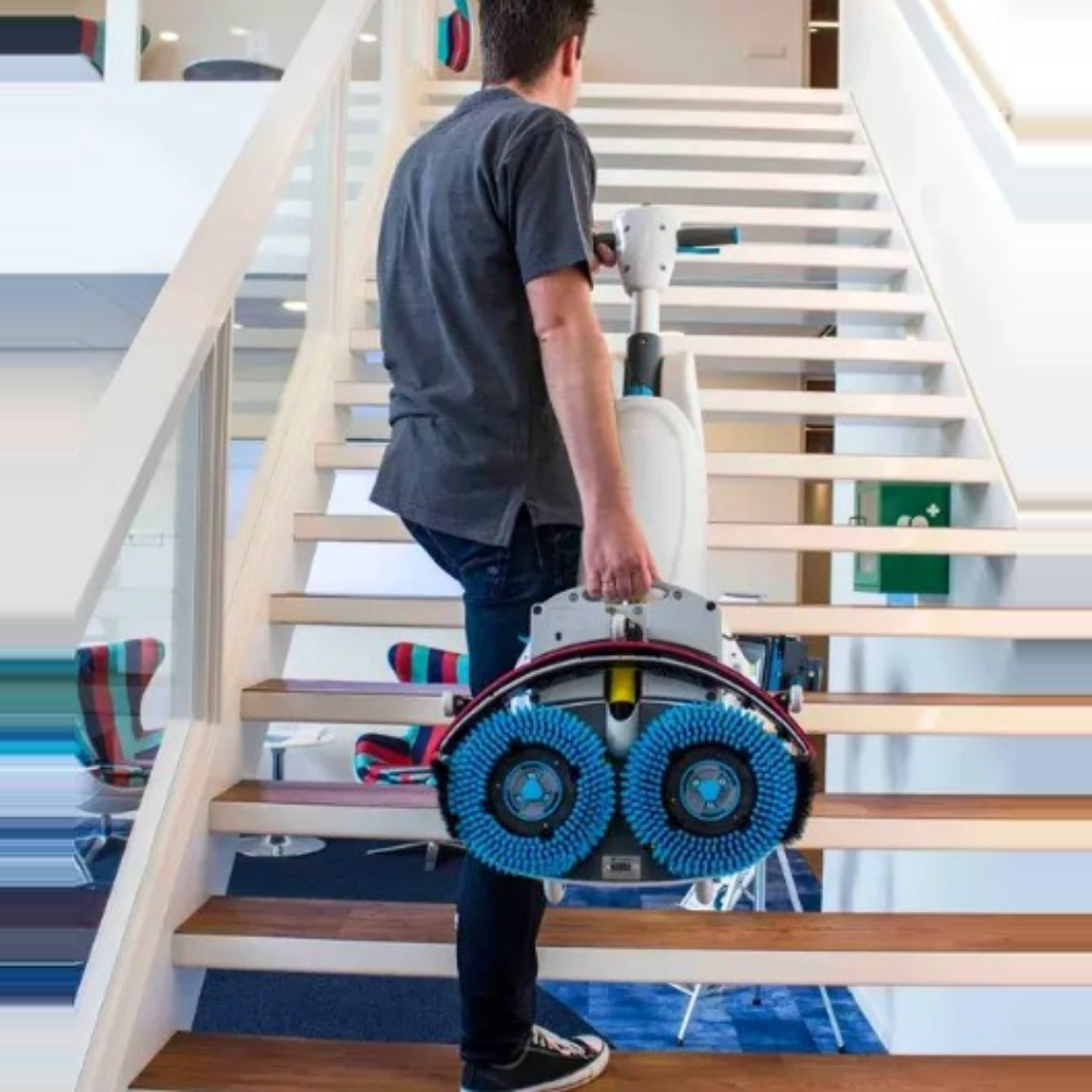 Robot profesional curatare pardoseli i-mop XL Pro, i-team