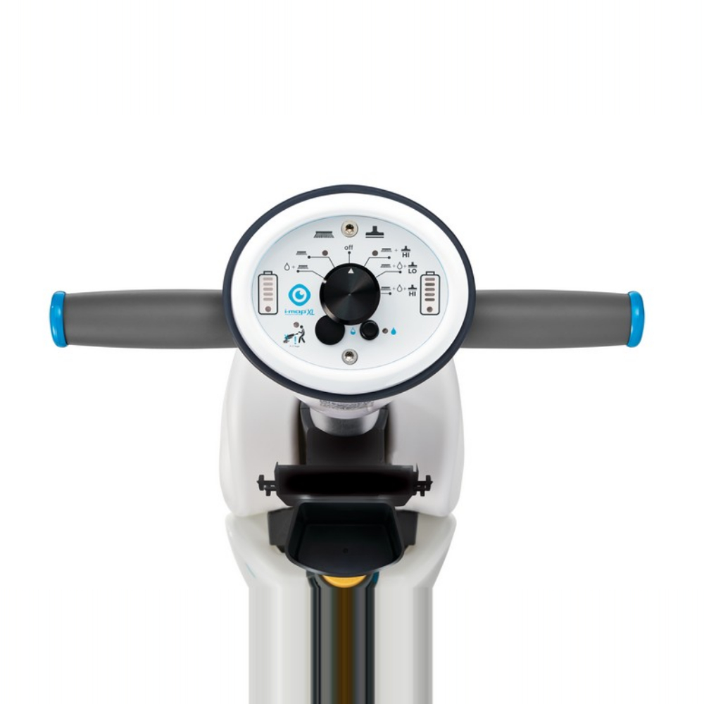 Robot profesional curatare pardoseli i-mop XL Pro, i-team