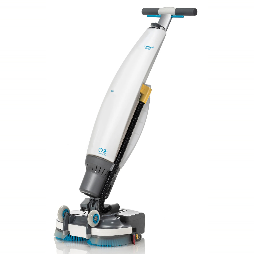 Robot profesional curatare pardoseli i-mop Lite, i-team