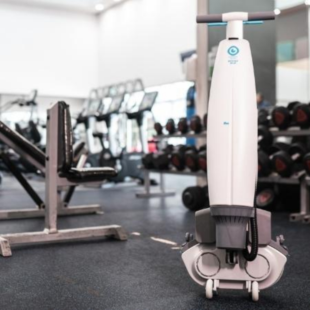 Robot profesional curatare pardoseli i-mop Lite, i-team