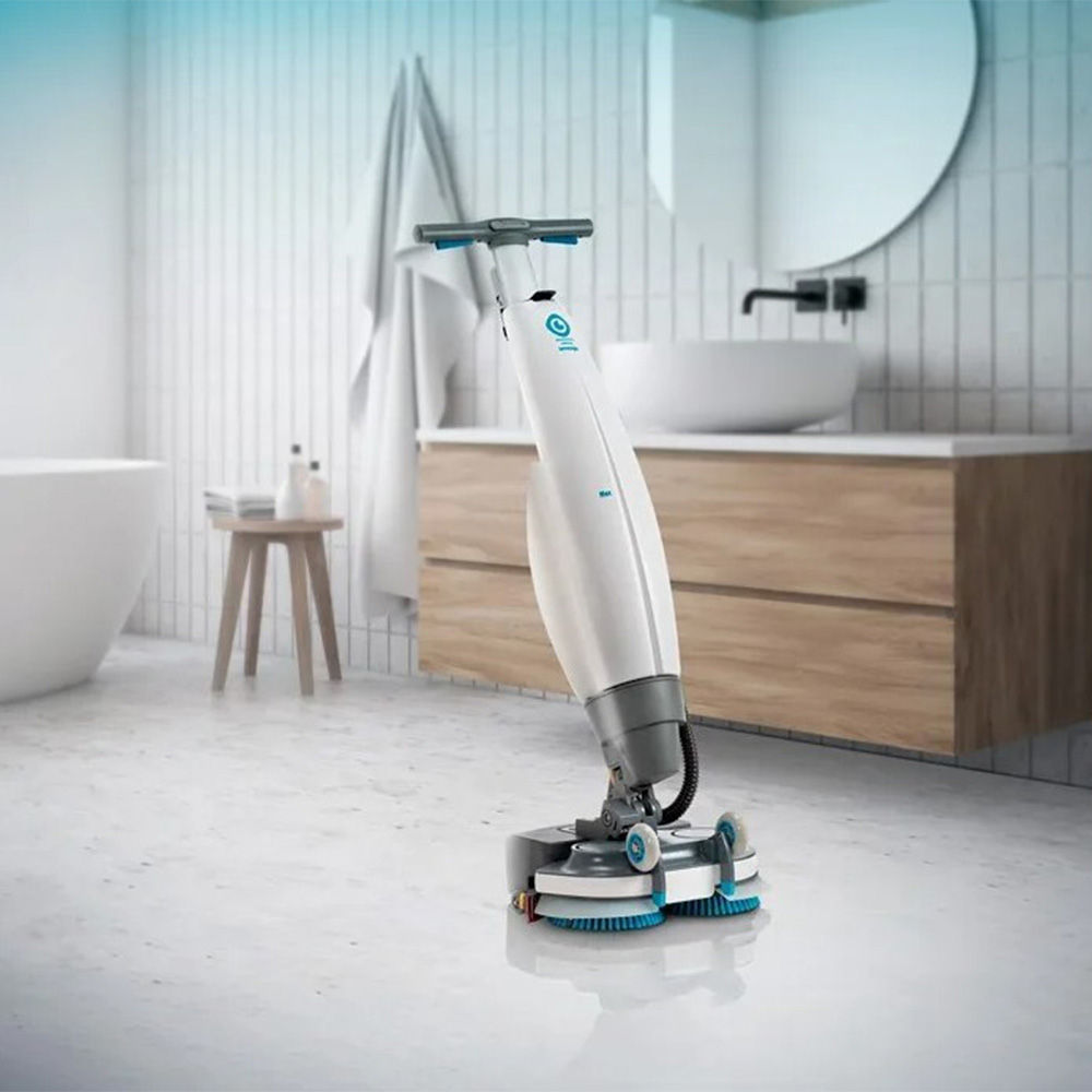 Robot profesional curatare pardoseli i-mop Lite, i-team