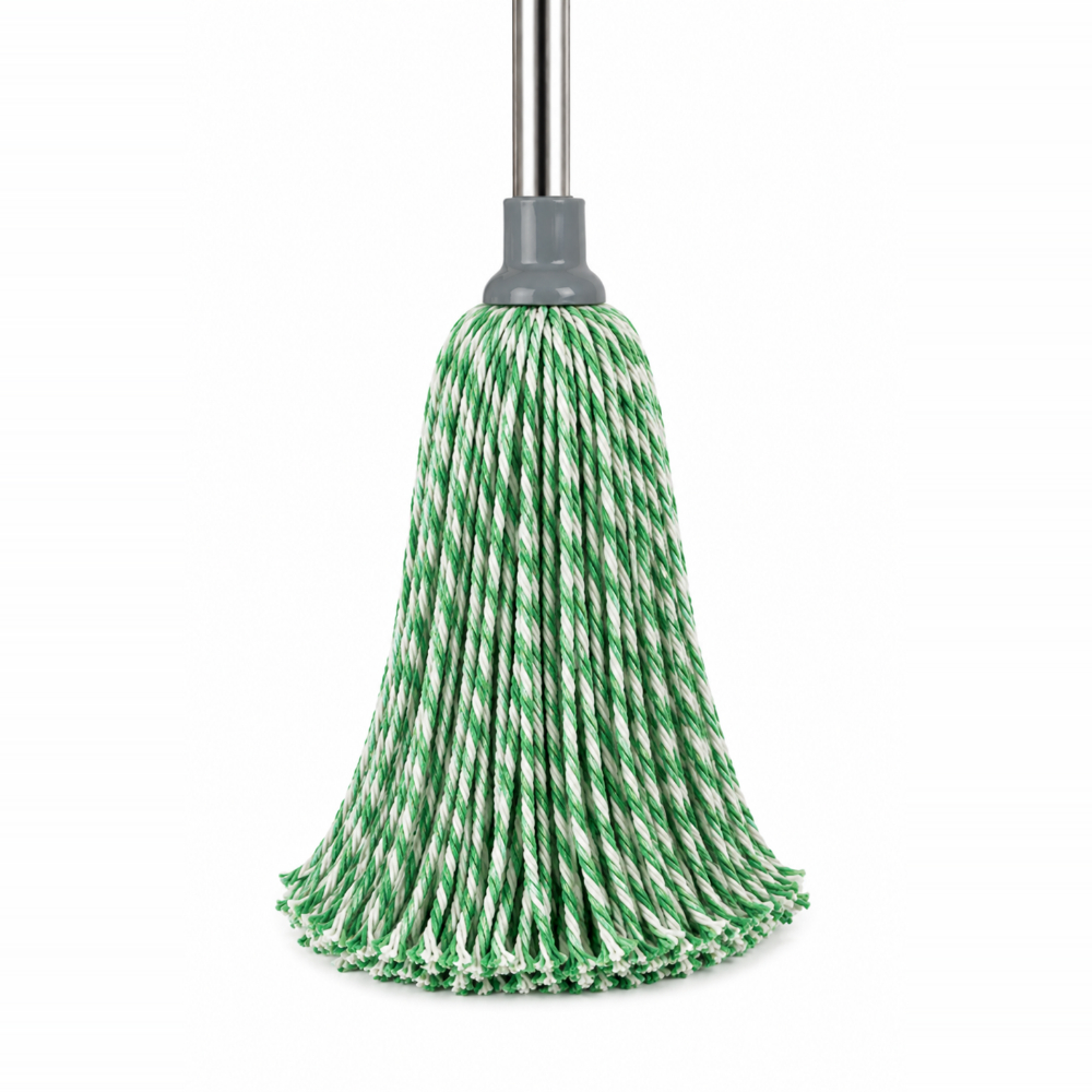 Mop profesional din microfibra, 150 g, Mopatex verde 