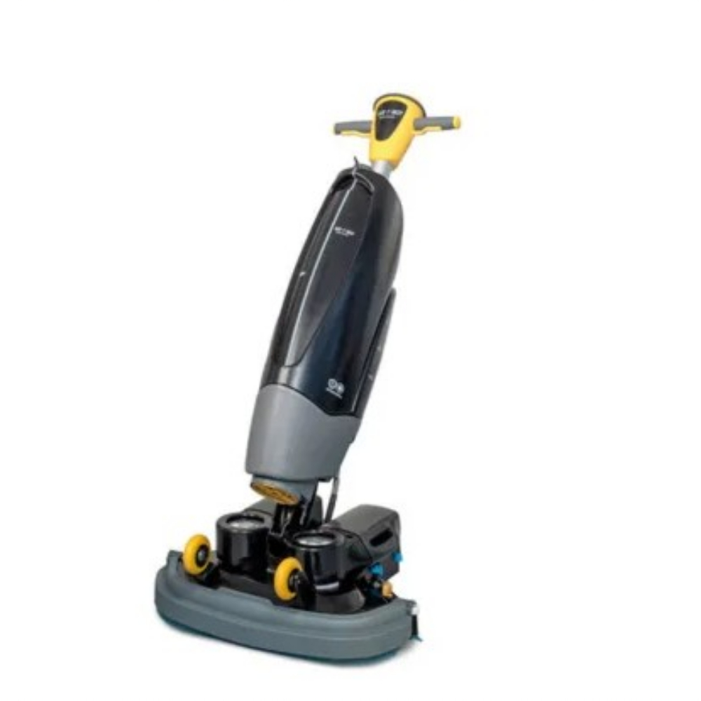 Echipament profesional curatare pardoseli in zone de siguranta safe-t-mop, i-team