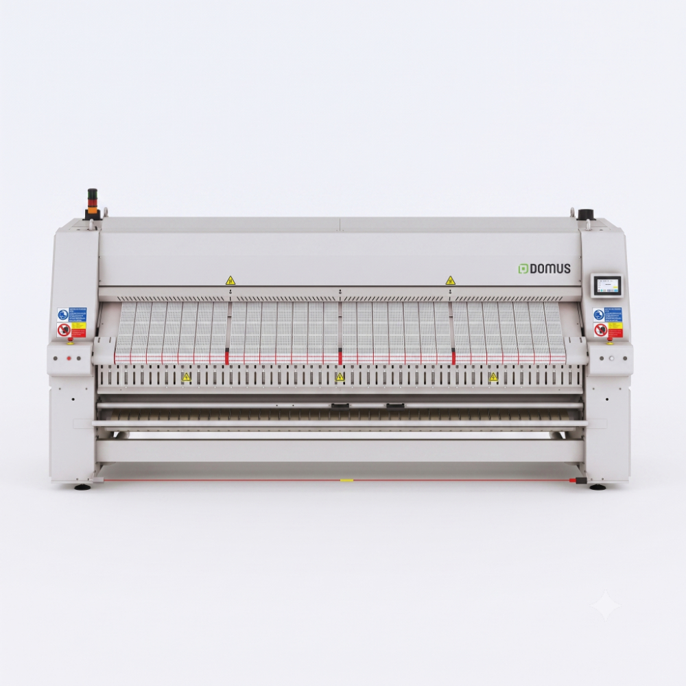 Calandru compact profesional DOMUS S1000-2600E