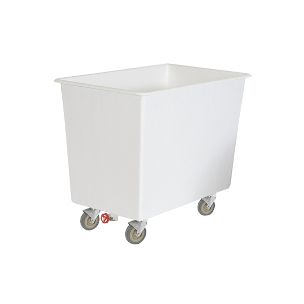 Carucior profesional pentru rufe umede RHG-400, Domus