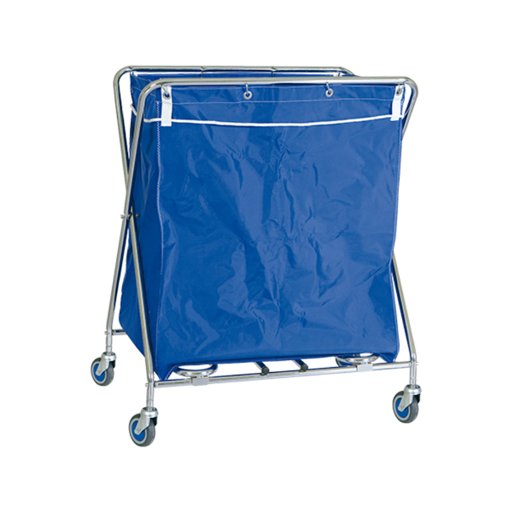 Carucior profesional pentru rufe uscate RS-200, Domus