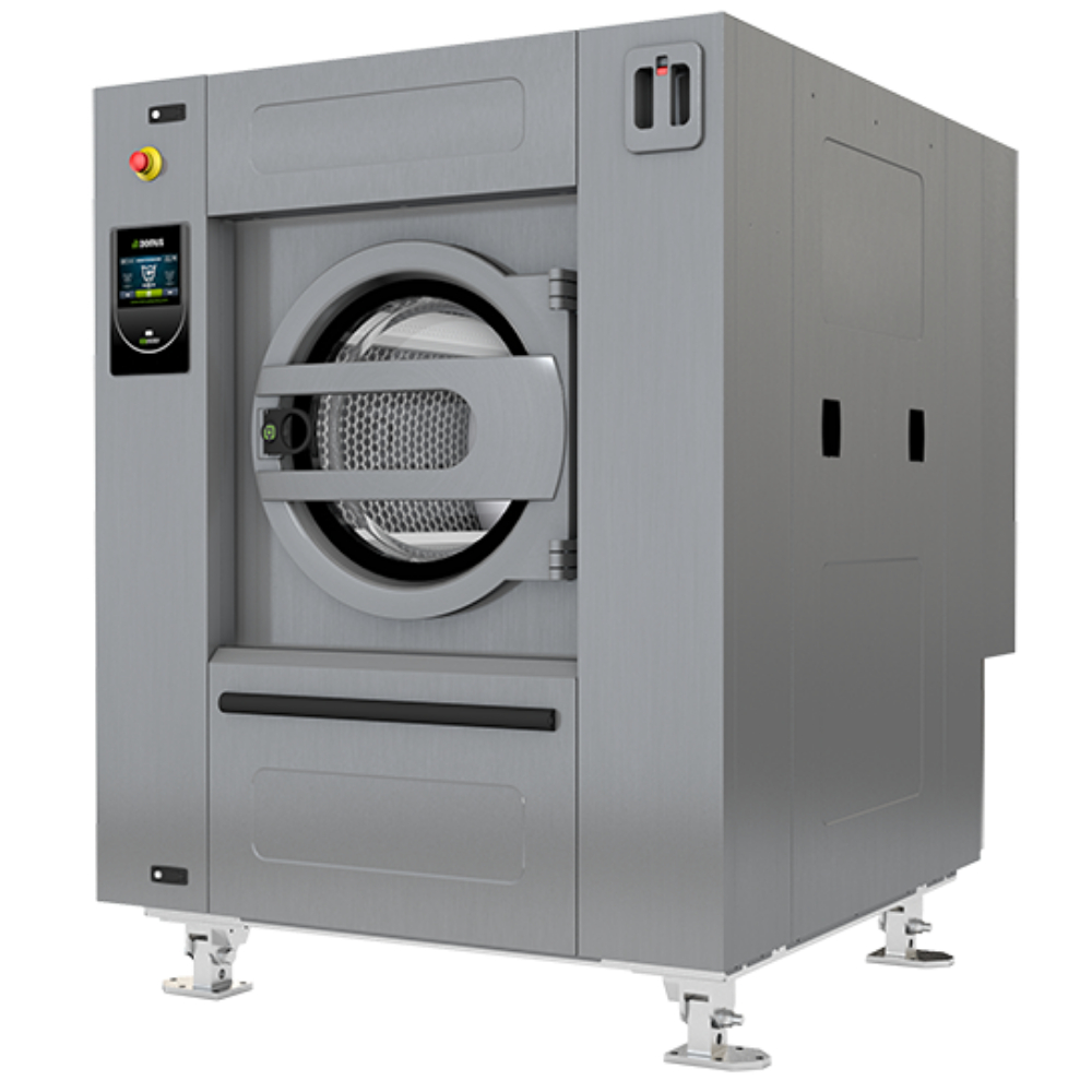 Masina de spalat profesionala cu centrifugare inalta DHS-80C TOUCH II E, Domus