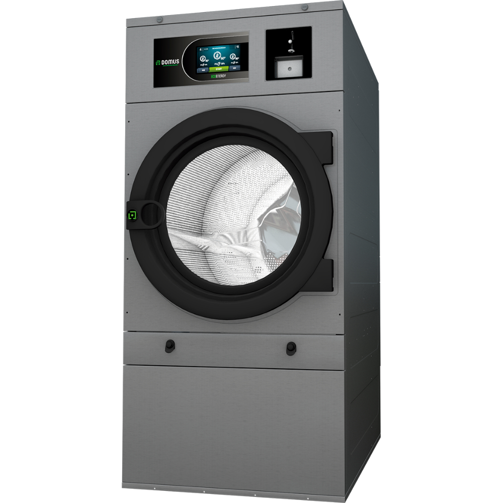 Uscator profesional de rufe DTT-45 S, Domus