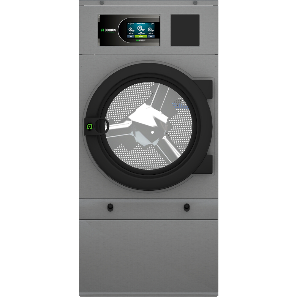 Uscator profesional de rufe cu pompa de caldura DTT-22 HPi ECO-ENERGY, Domus