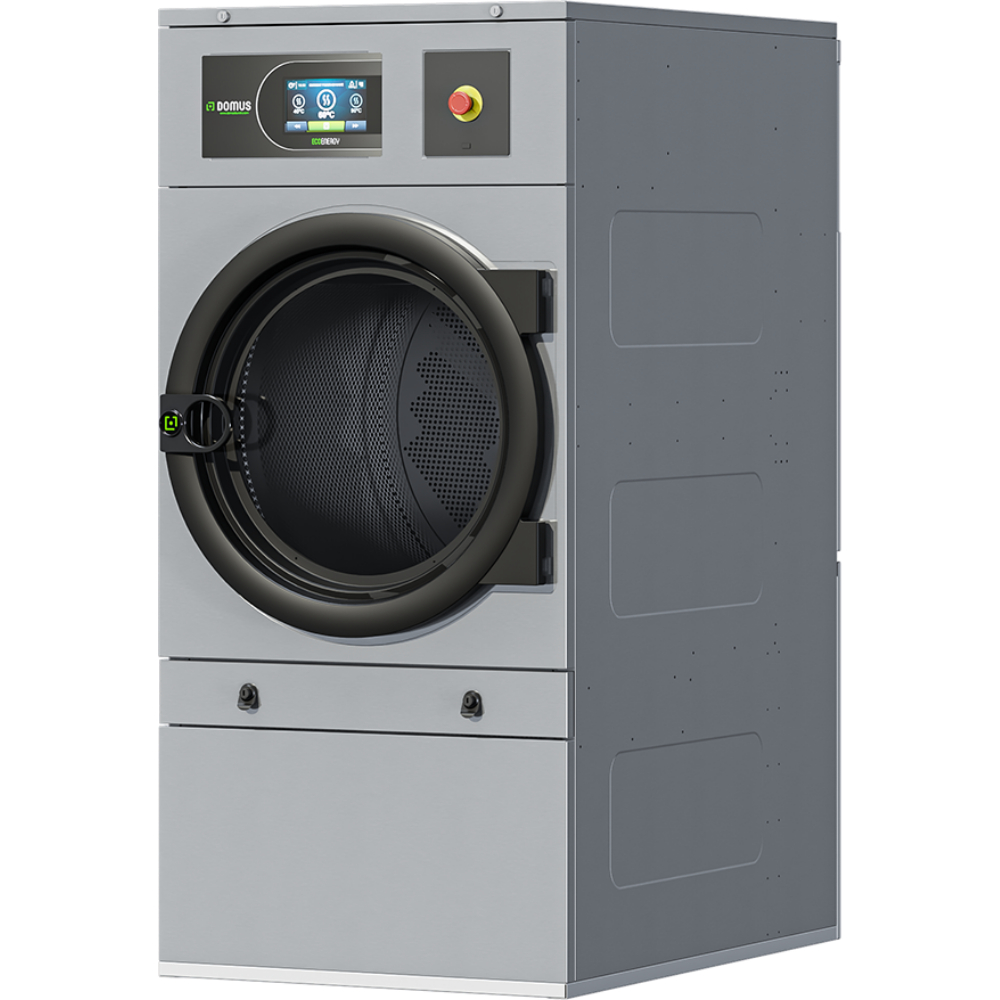 Uscator profesional de rufe eco-eficient DTT-28 E ECO-ENERGY, Domus