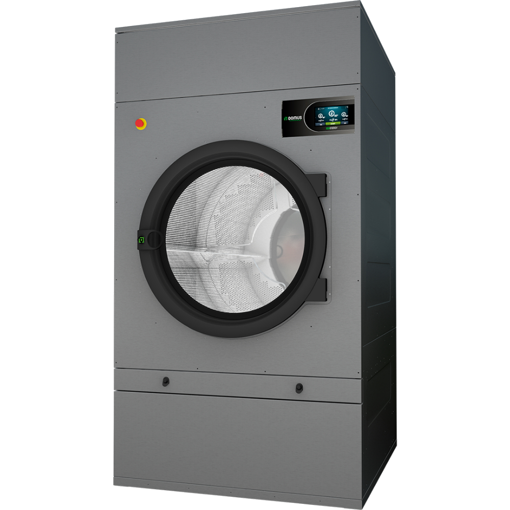 Uscator profesional de rufe eco-eficient DTT-60 E ECO-ENERGY, Domus